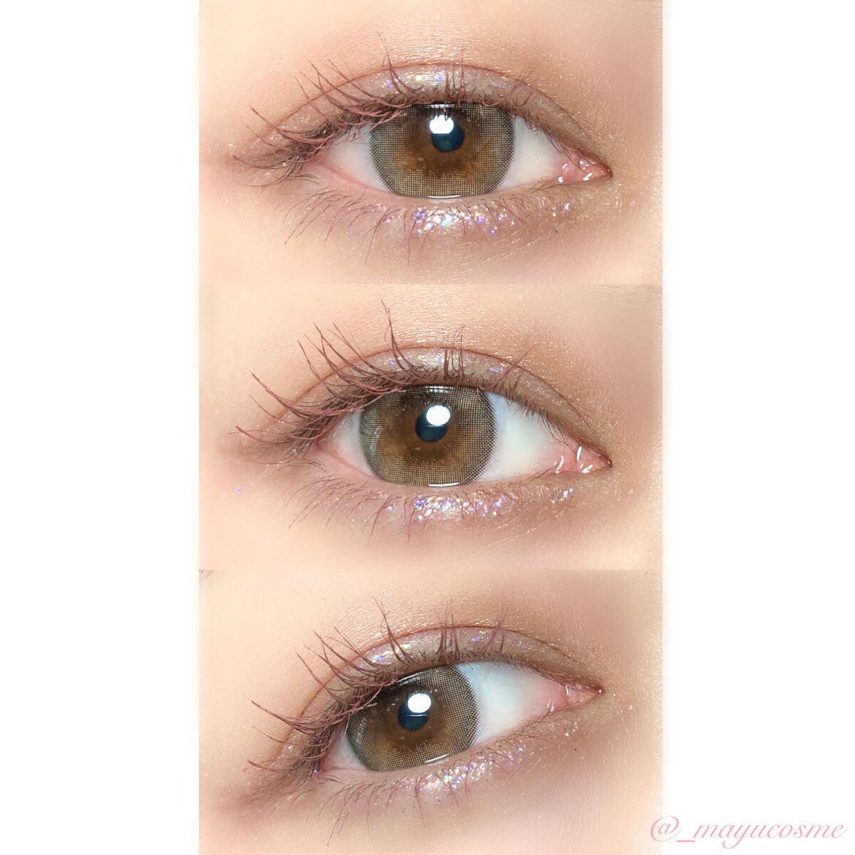 ビューティーアップマスカラ/PHOEBE BEAUTY UP/マスカラを使ったクチコミ(7枚目)