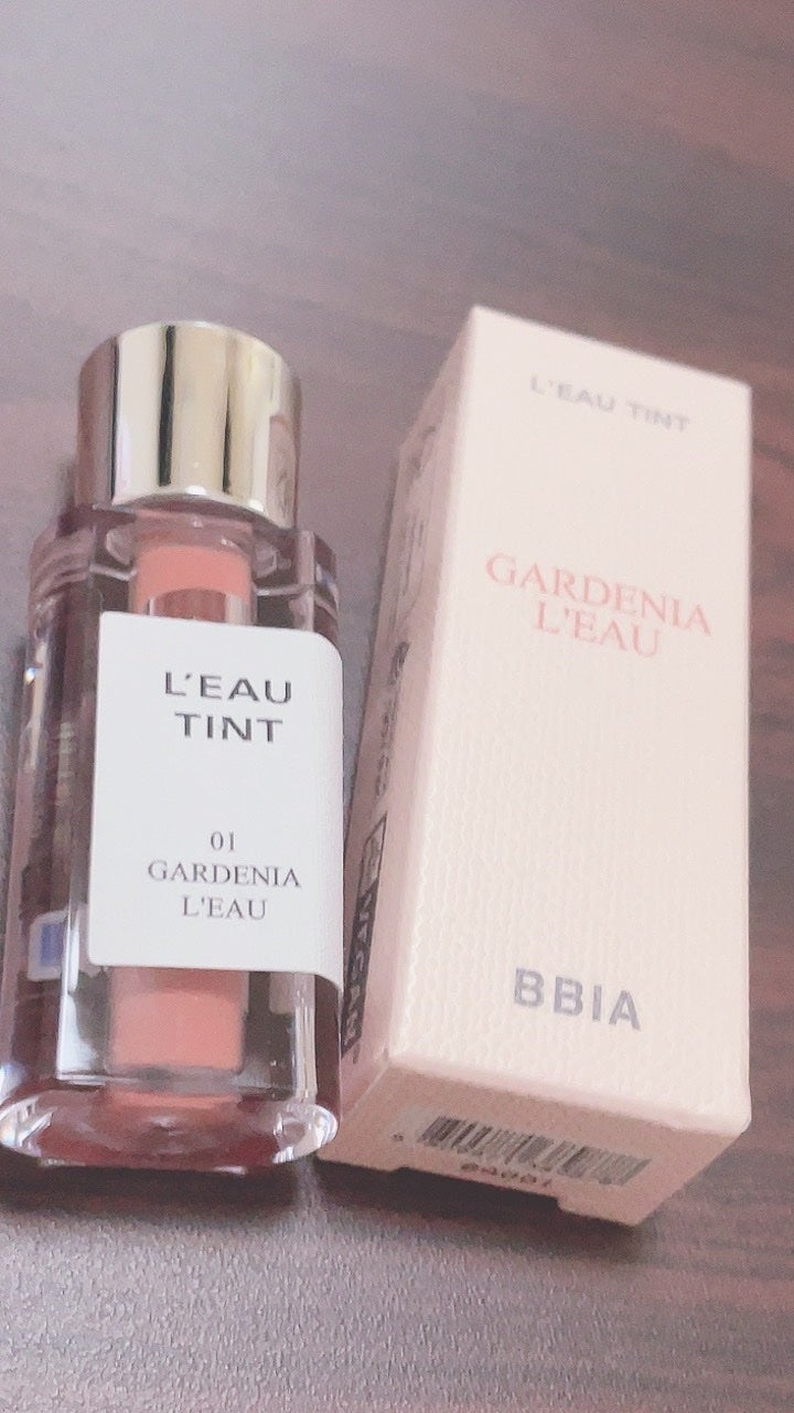 ローティント/BBIA/リップティントを使ったクチコミ(1枚目)