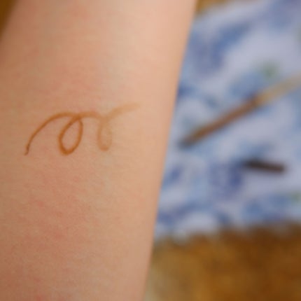 クリーミーアイペンシルEX/サナ ニューボーン/ペンシルアイライナーを使ったクチコミ(3枚目)