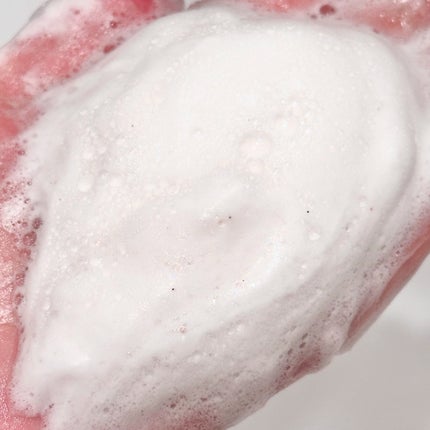 フレッシュクラウドスクラブ ラベンダー&ペア/アレンシア/ボディスクラブを使ったクチコミ(4枚目)