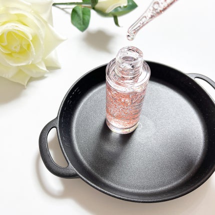 ナチュラルビオグロウセラム/LIALUSTER/美容液を使ったクチコミ(2枚目)