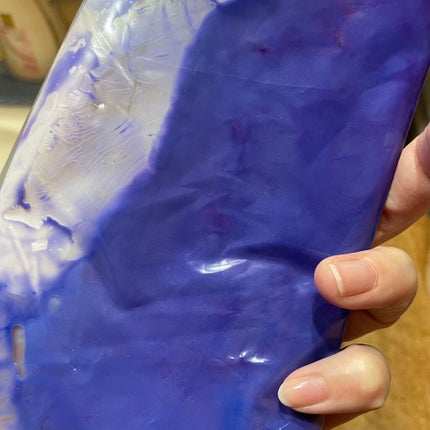 エンシェールズカラーバター/エンシェールズ/ヘアカラーを使ったクチコミ(6枚目)