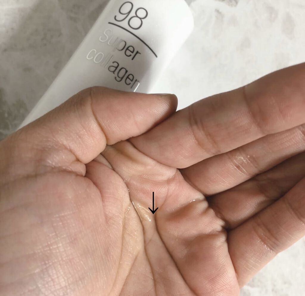 スーパーコラーゲン/DHC/美容液を使ったクチコミ（2枚目）