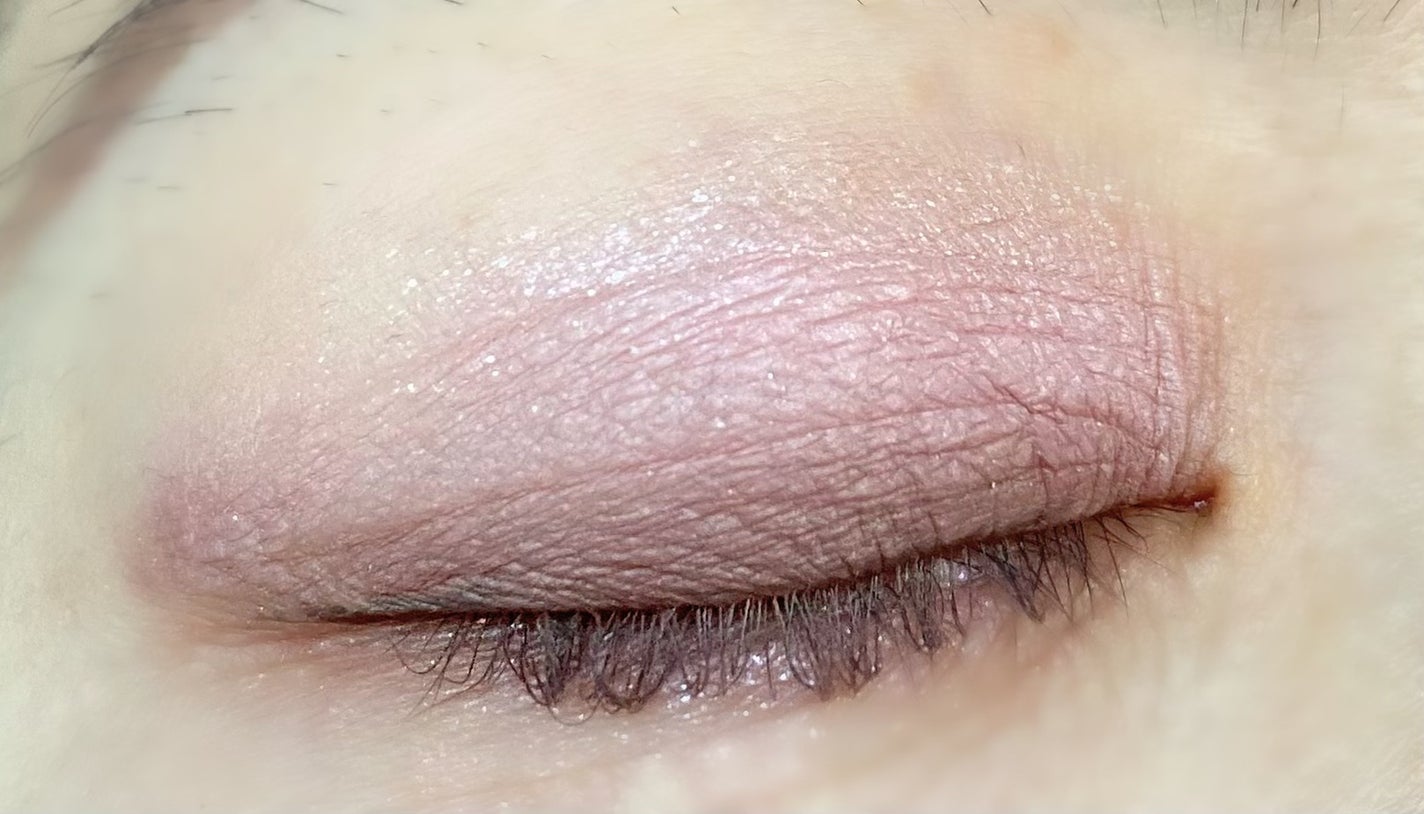 シルキースフレアイズ(マットタイプ)/キャンメイク/アイシャドウパレットを使ったクチコミ(5枚目)