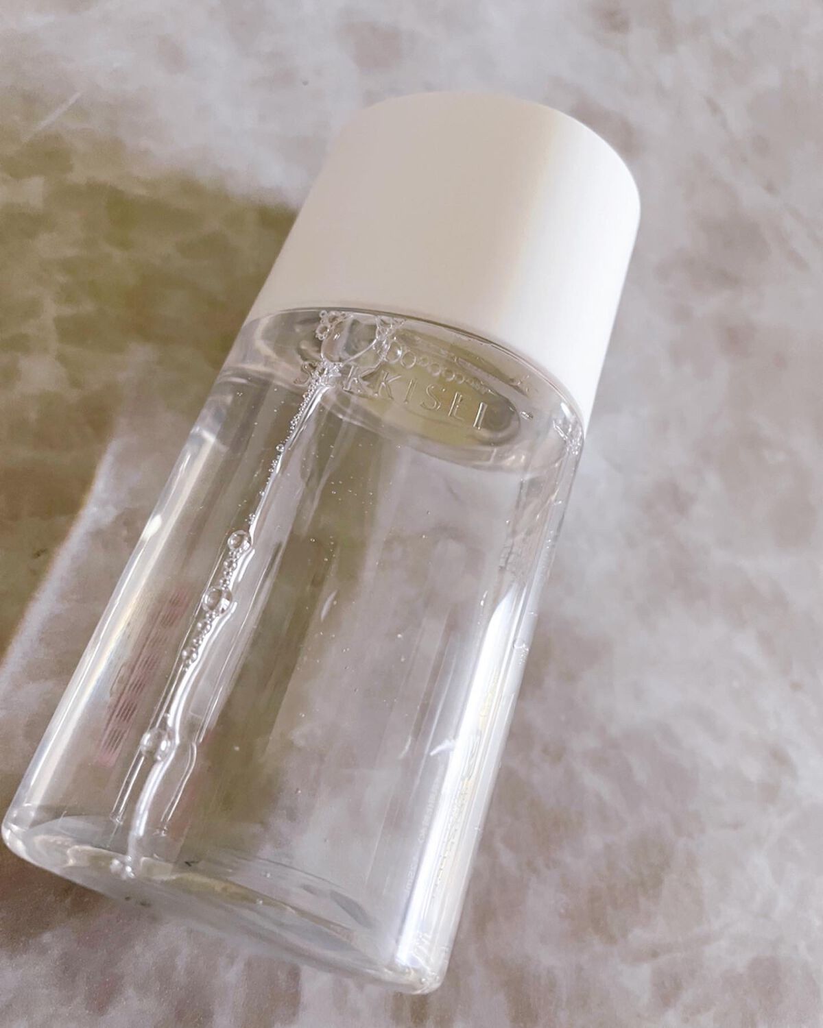 クリアウェルネス ピュア コンクSS/雪肌精/化粧水を使ったクチコミ（2枚目）