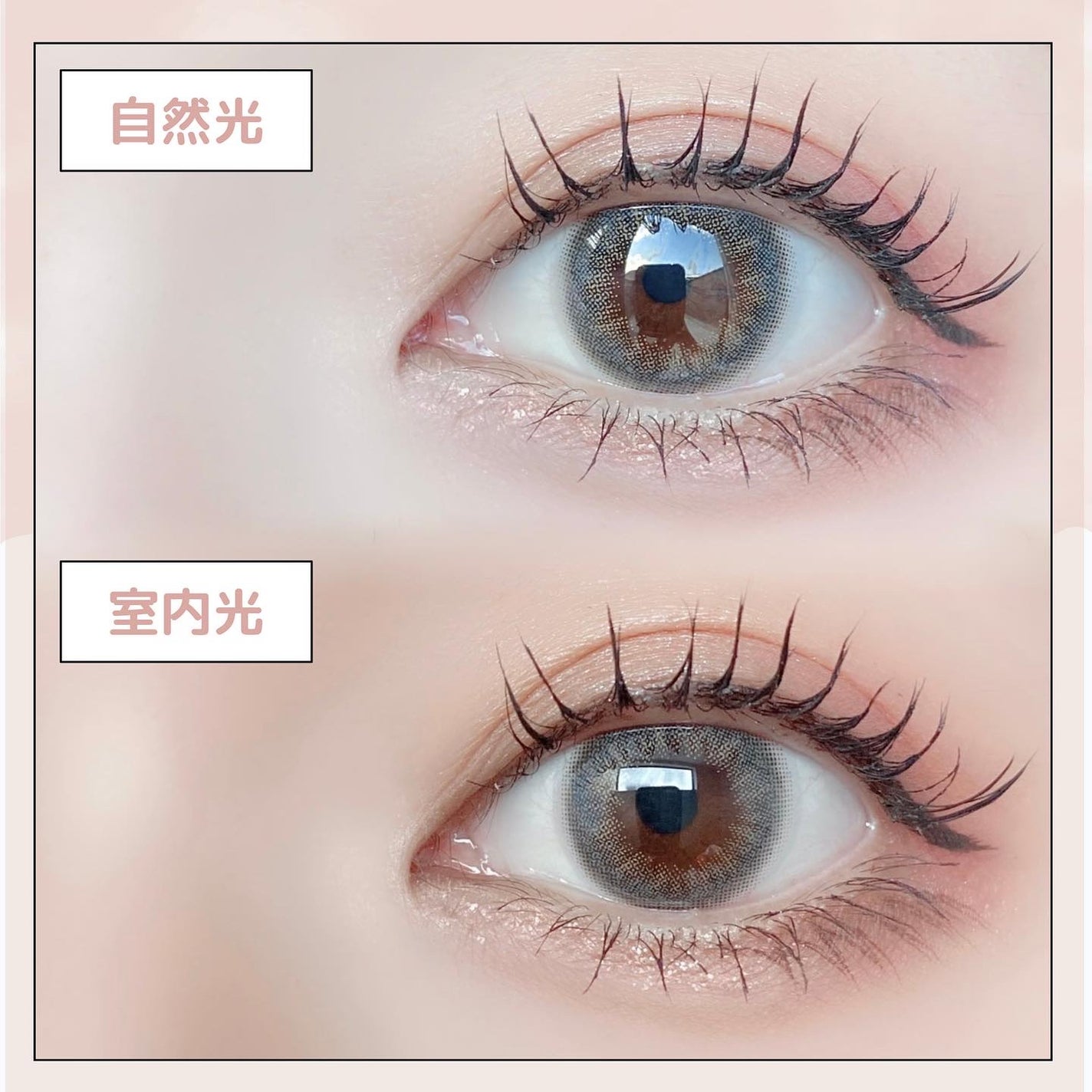 MOLAK 1day/MOLAK/ワンデー(1DAY)カラコンを使ったクチコミ(3枚目)