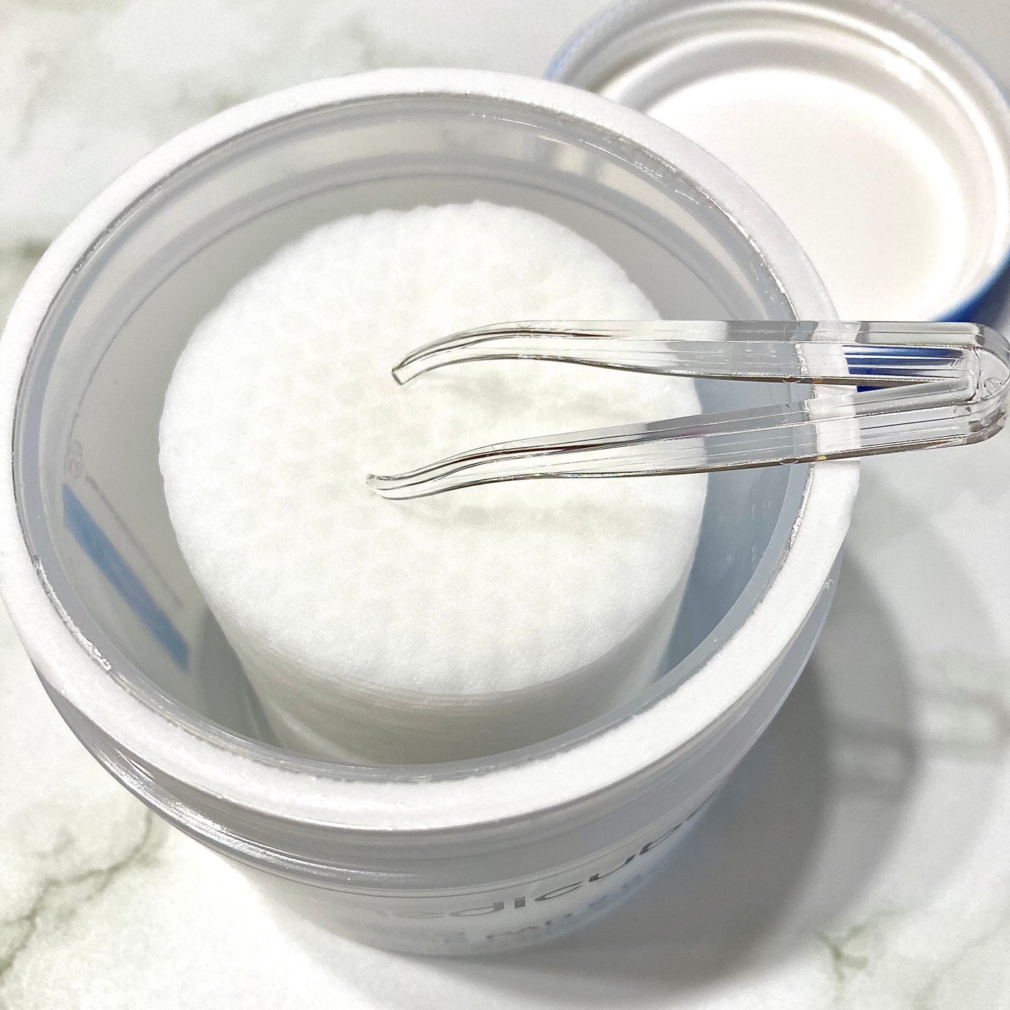 ゼロ毛穴パッド 2.0/MEDICUBE/トナーパッドを使ったクチコミ(3枚目)