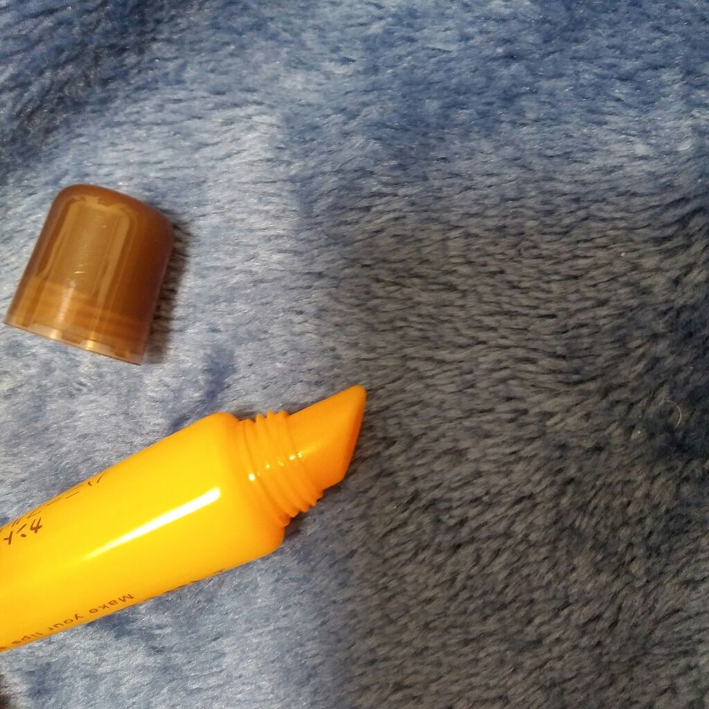 ハニーフルリップ HM/カントリー&ストリーム/リップ美容液を使ったクチコミ(2枚目)