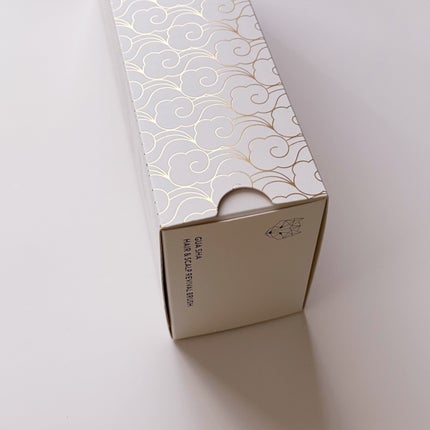 プレミアム FOXカッサ ヘアブラシ/SNOW FOX SKINCARE/ヘアブラシを使ったクチコミ(4枚目)