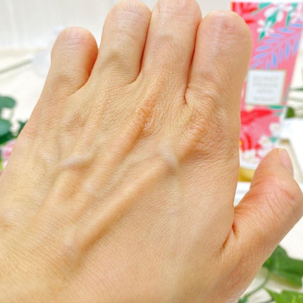 除毛クリーム シトラスホワイトリリィ/スリンキータッチ セルフスパ/除毛クリームを使ったクチコミ(5枚目)