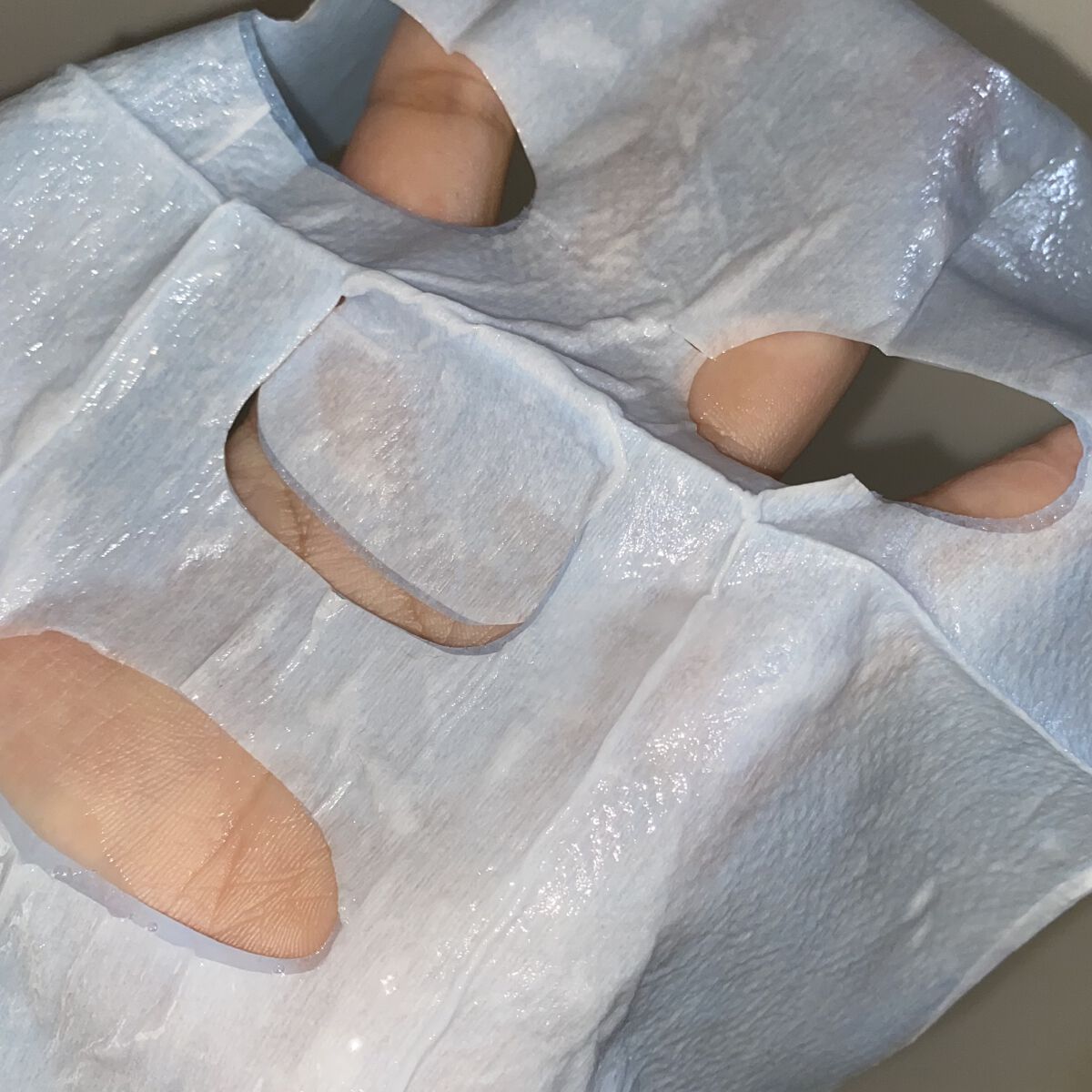 ガムシートマスク コラーゲン※10ミルク※11ステッカー/Abib /シートマスク・パックを使ったクチコミ（3枚目）