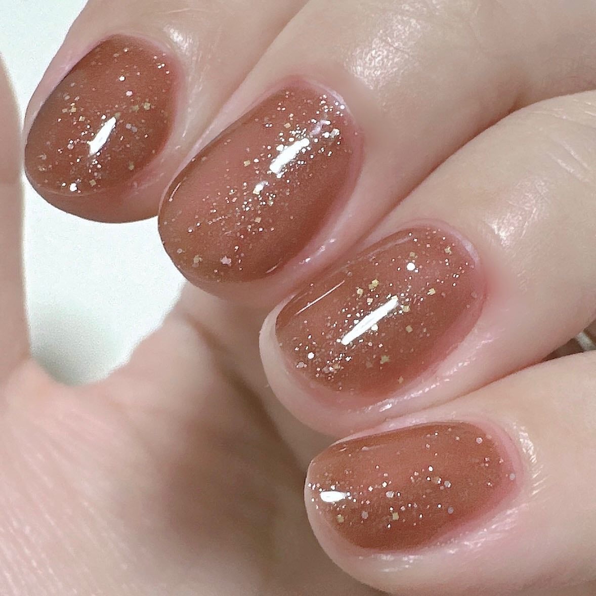 ネイルポリッシュ/popoLi/マニキュアを使ったクチコミ(3枚目)