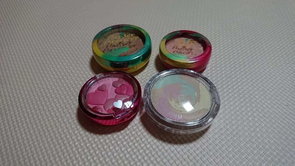 バターブロンザー/PHYSICIANS FORMULA/ブロンザーを使ったクチコミ(1枚目)