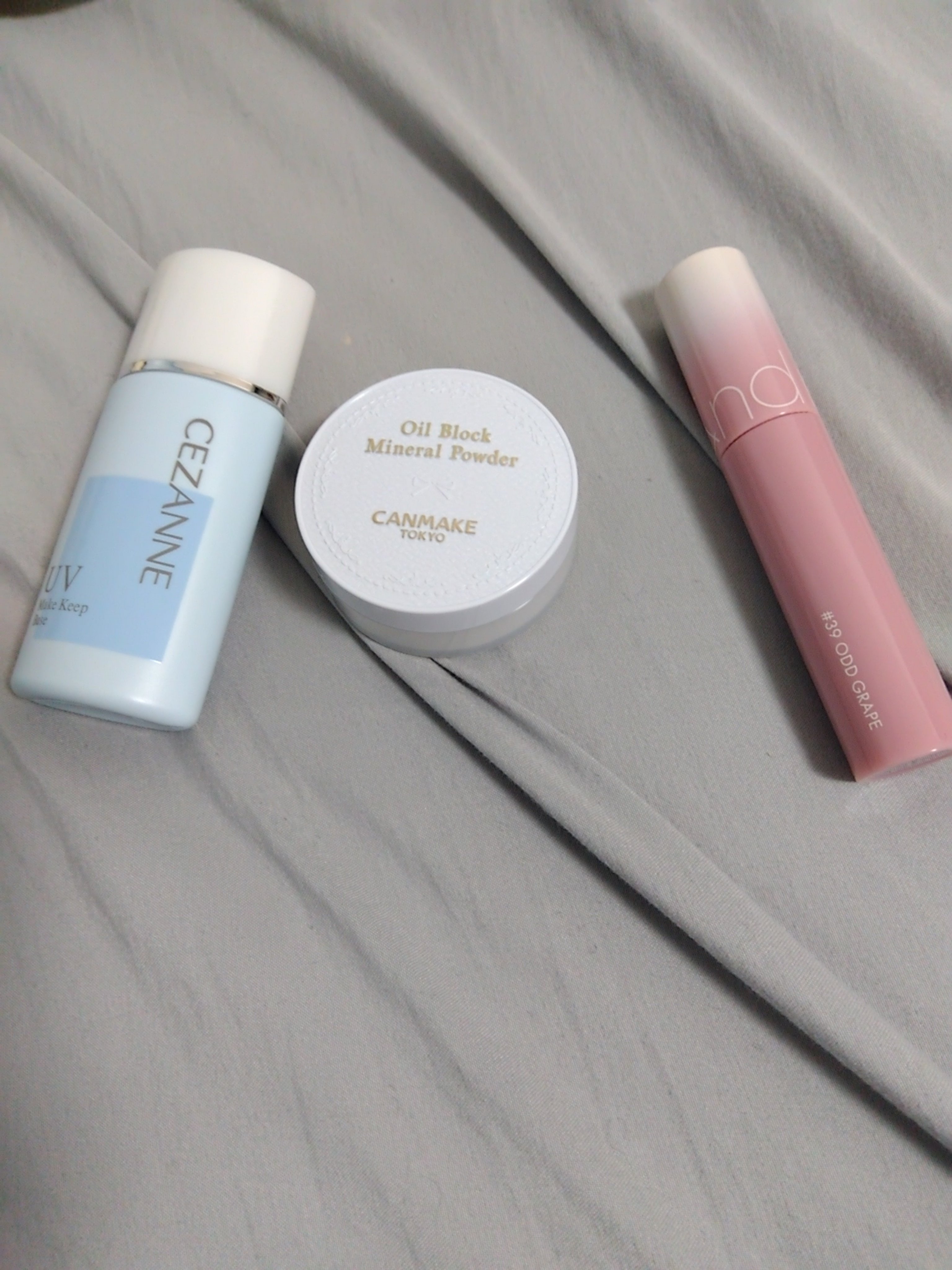 ジューシーラスティングティント/rom&nd/リップティントを使ったクチコミ（1枚目）