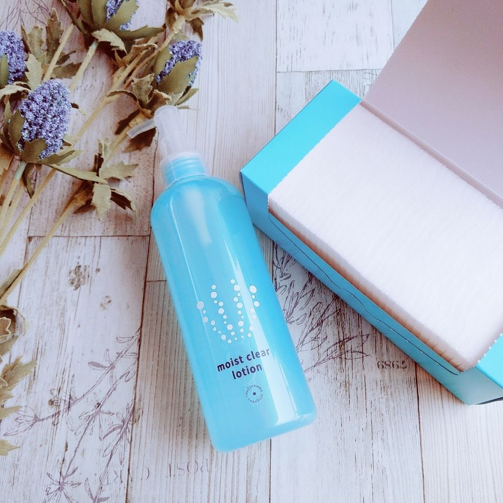 モイストクリアローション/itten cosme/化粧水を使ったクチコミ(2枚目)