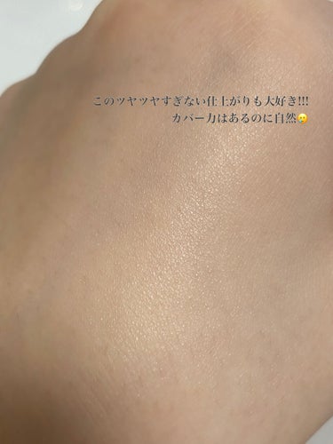 NUDISM MOIST COVER CUSHION/CLIO/クッションファンデーションを使ったクチコミ（2枚目）