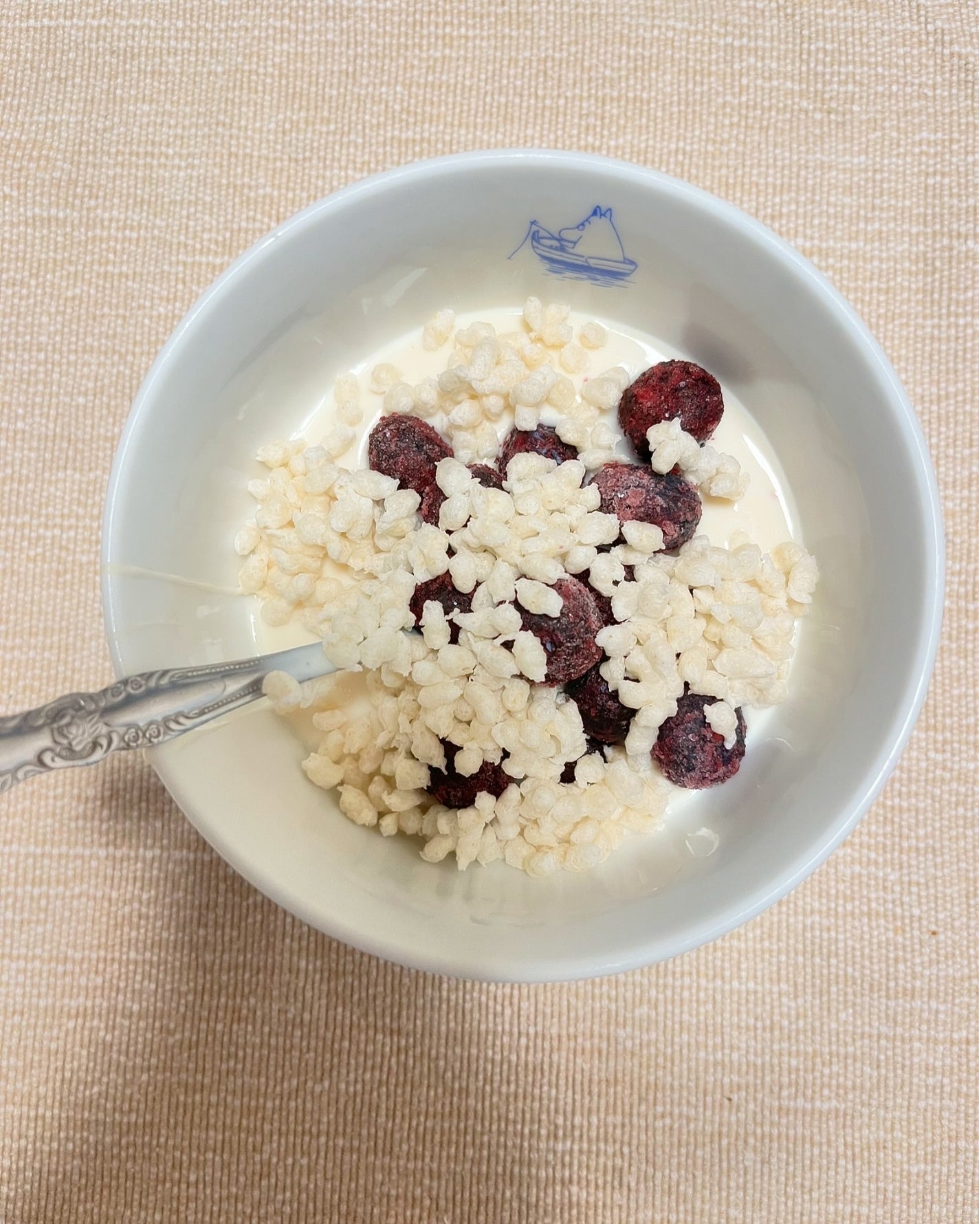 カスピ海ヨーグルト® プレーン/フジッコ/ヨーグルトを使ったクチコミ(3枚目)