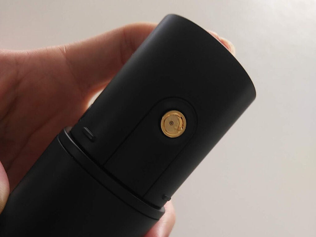 ミネラルエアースターターセット/NIMERAL air/その他ファンデーションを使ったクチコミ(3枚目)