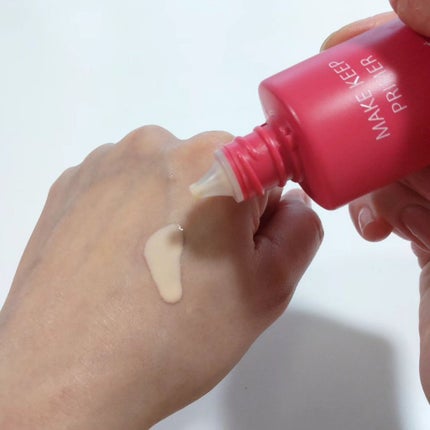 メイク キープ プライマー/コーセーコスメニエンス/化粧下地を使ったクチコミ(3枚目)