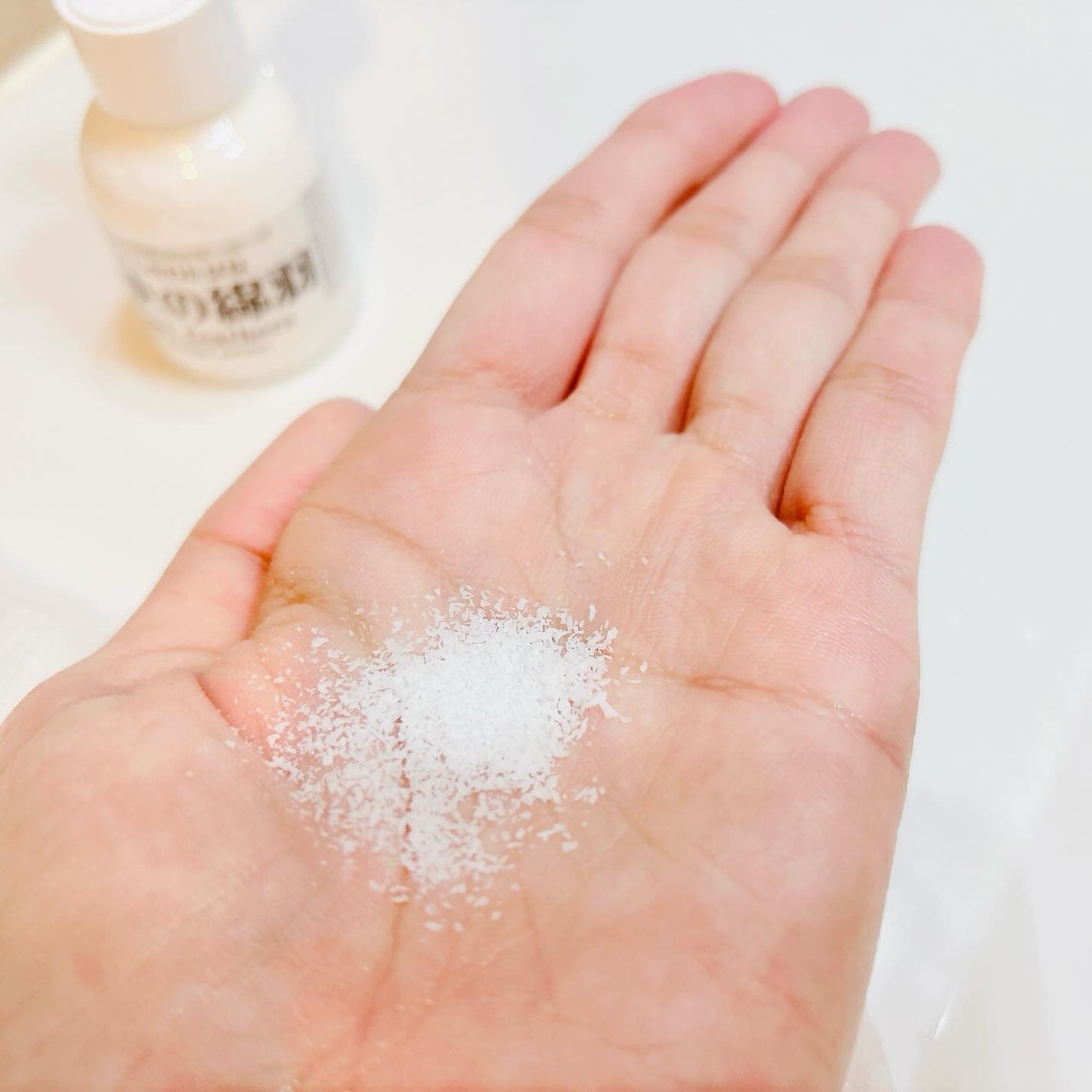 天使の綿羽/天使の綿羽/洗顔パウダーを使ったクチコミ(5枚目)