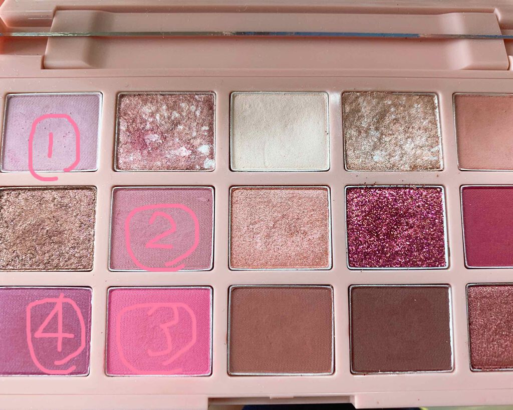 カラフルネイルズ/キャンメイク/マニキュアを使ったクチコミ（2枚目）