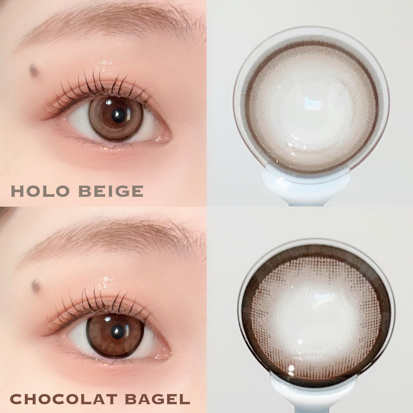 eye closet AQUA MOIST UV 1day/EYE CLOSET/ワンデー(1DAY)カラコンを使ったクチコミ(4枚目)