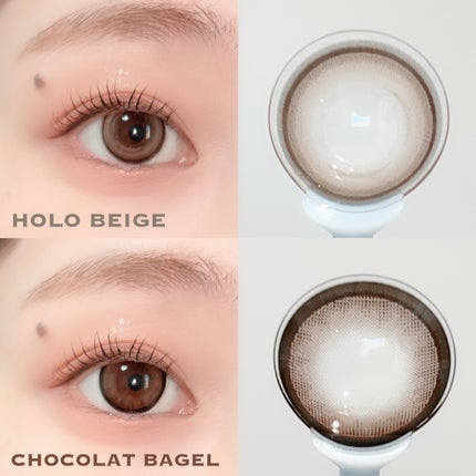 eye closet AQUA MOIST UV 1day/EYE CLOSET/ワンデー(1DAY)カラコンを使ったクチコミ(4枚目)