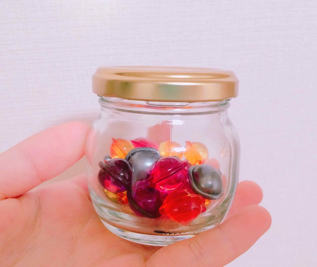 ヘアーオイル【トリートメント】/ellips/ヘアオイルを使ったクチコミ（1枚目）