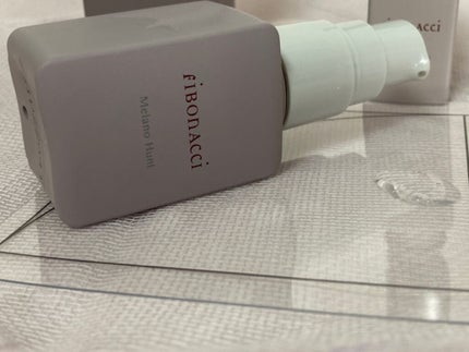 Skin Bouncer/fibonacci/フェイスクリームを使ったクチコミ(3枚目)