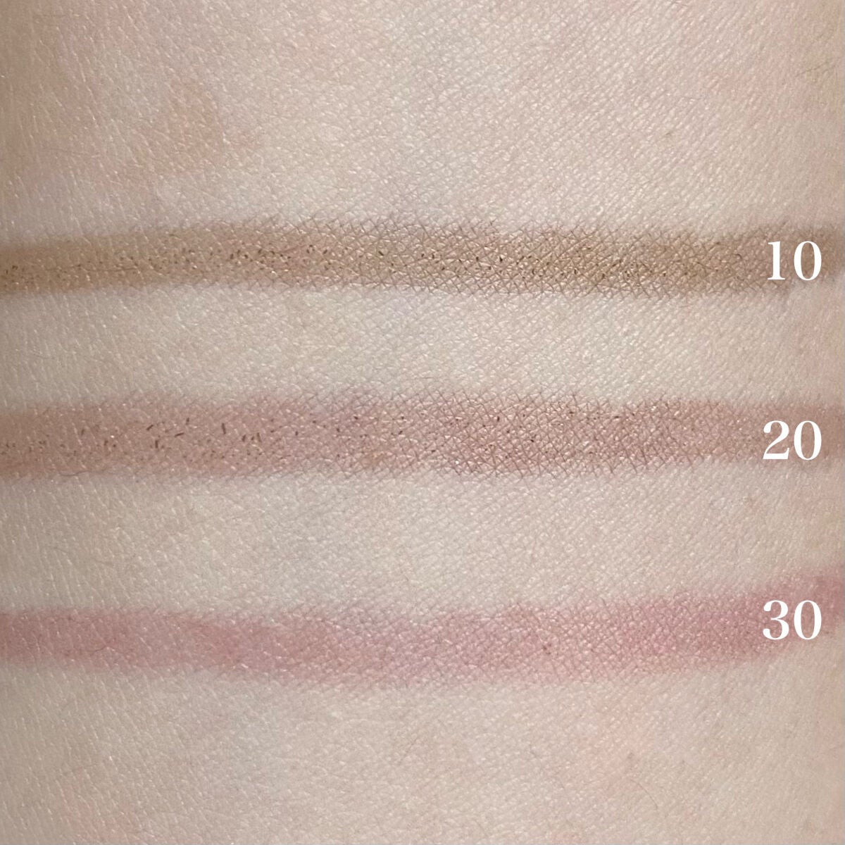 描くふたえアイライナー/CEZANNE/リキッドアイライナーを使ったクチコミ(2枚目)