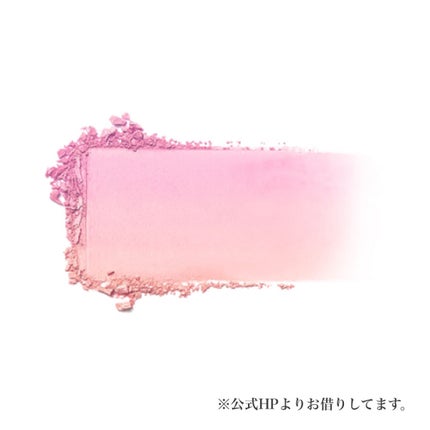 コットン ミックス チーク/MISSHA/パウダーチークを使ったクチコミ(2枚目)