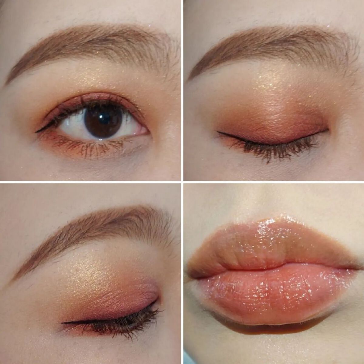 試してみた】 ナターシャ デノナ サンライズ パレット Natasha Denona