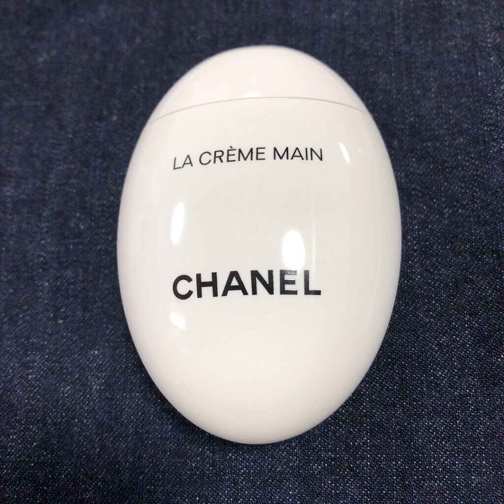 ラ クレーム マン/CHANEL/ハンドクリームを使ったクチコミ(1枚目)