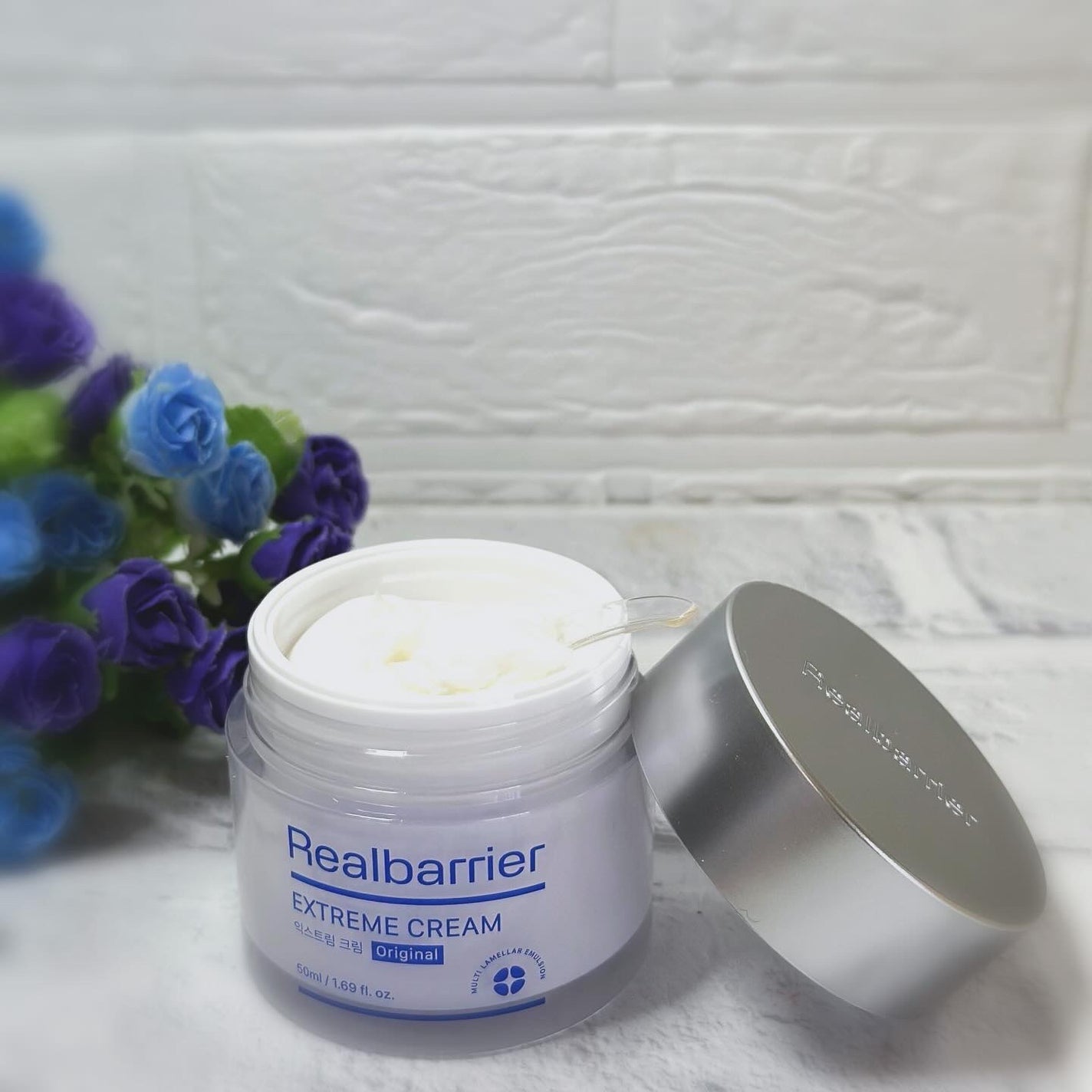 リアルバリア エクストリームクリーム オリジナル/Real Barrier/フェイスクリームを使ったクチコミ(3枚目)