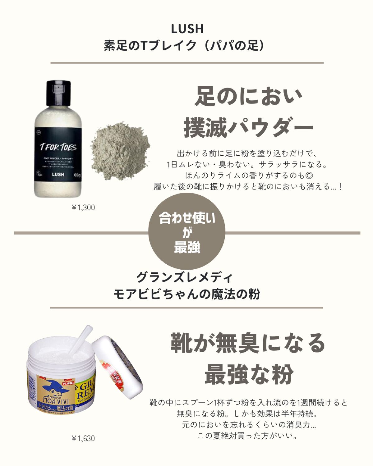 OLちゃん/田中みな実オタク on LIPS 「#汗対策8アイテムで最強汗対策/今回は、これからの季節に向けた..」(2枚目)