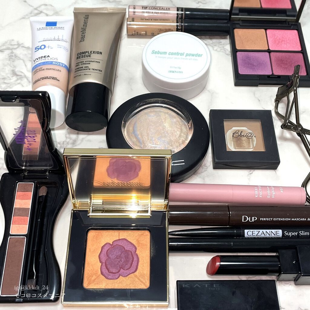 M·A·C ミネラライズ スキンフィニッシュ/M・A・C/パウダーハイライトを使ったクチコミ(2枚目)