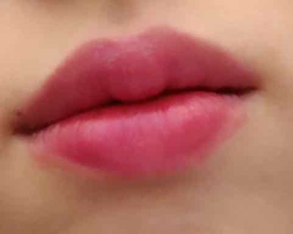 マシュマロルック リップスティック/リンメル ロンドン/口紅を使ったクチコミ（2枚目）