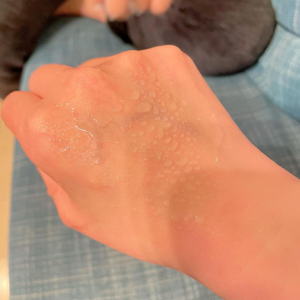 ウオーター/アベンヌ/ミスト状化粧水を使ったクチコミ（3枚目）