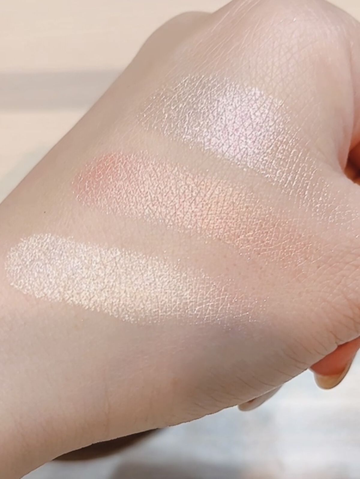 エファベセンス エクストラ ディメンション フェイス コンパクト M・A・Cベスト セラー/M・A・C/パウダーチークを使ったクチコミ（3枚目）