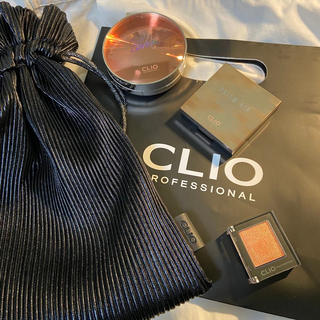 プロ シングル シャドウ/CLIO/単色アイシャドウを使ったクチコミ(7枚目)