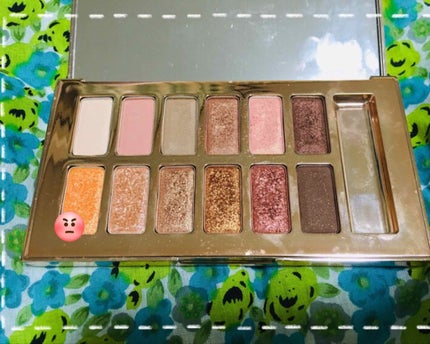 シャドーカスタマイズ/MAJOLICA MAJORCA/単色アイシャドウを使ったクチコミ(1枚目)