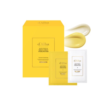 ダルバ ホワイトトリュフファーストスプレーセラム/ダルバ/ミスト状化粧水を使ったクチコミ(6枚目)