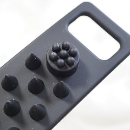 カクタスバンド/イエスパ/ツボ押し・マッサージグッズを使ったクチコミ(4枚目)