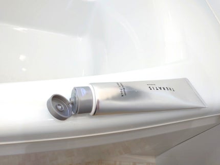 ナイトリペア ヘアパック/THERATIS/ヘアマスク・ヘアパックを使ったクチコミ(2枚目)