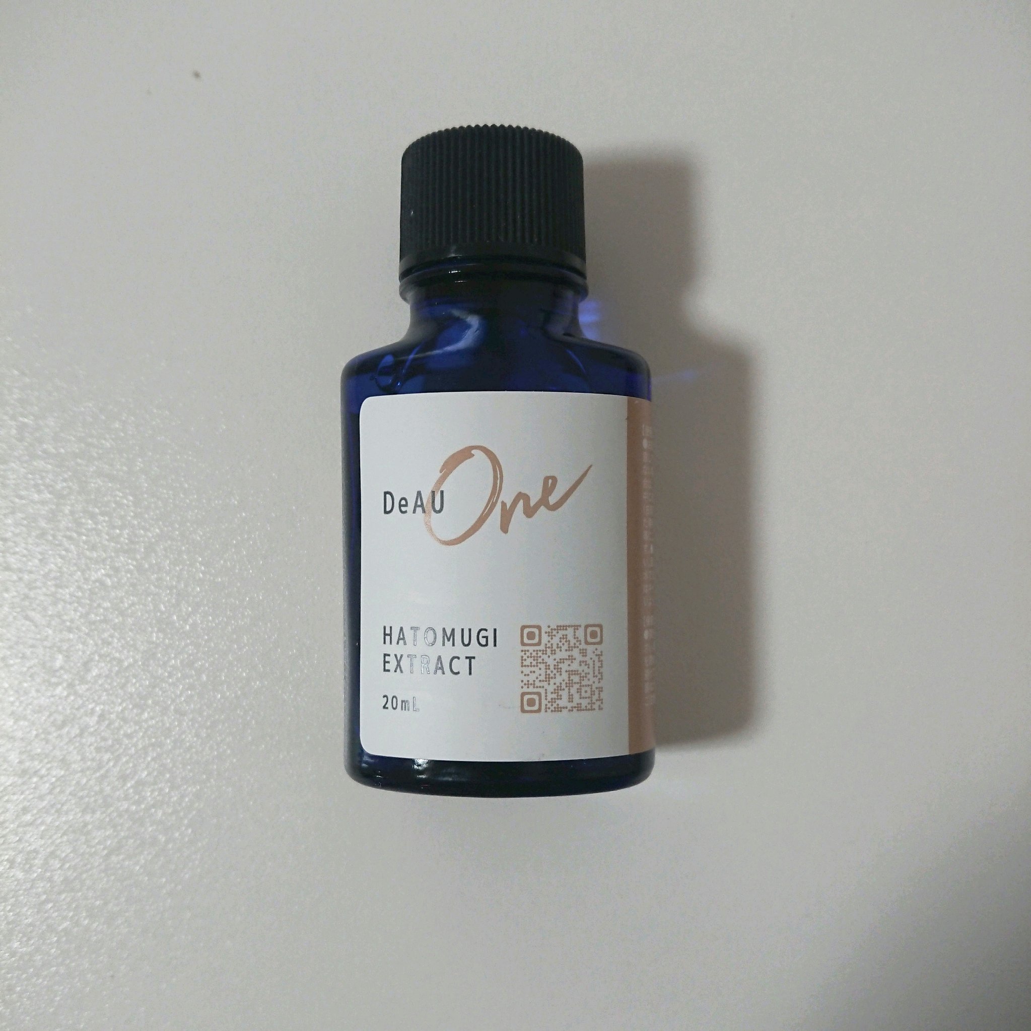 ハトムワン セラム/DeAU(デアウ)/美容液を使ったクチコミ（1枚目）