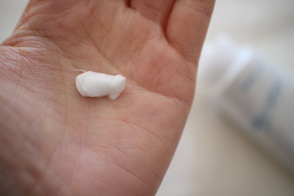 パーフェクトホワイトクレイ/SENKA(専科)/洗顔フォームを使ったクチコミ(2枚目)