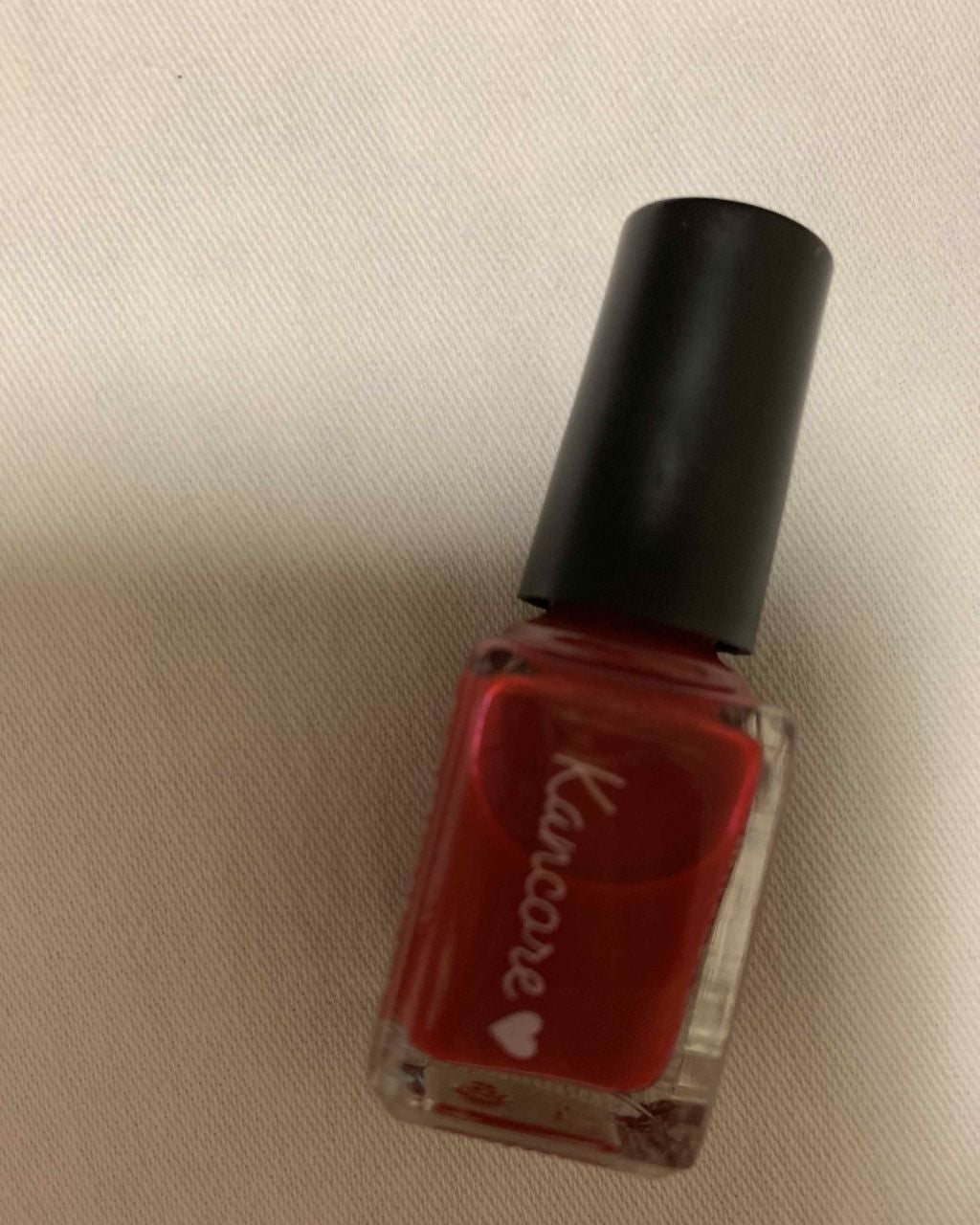 カンコレ 水性ネイルカラー/DAISO/マニキュアを使ったクチコミ(2枚目)