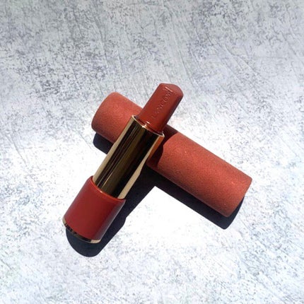 ラプソリュ ルージュ/LANCOME/口紅を使ったクチコミ(1枚目)