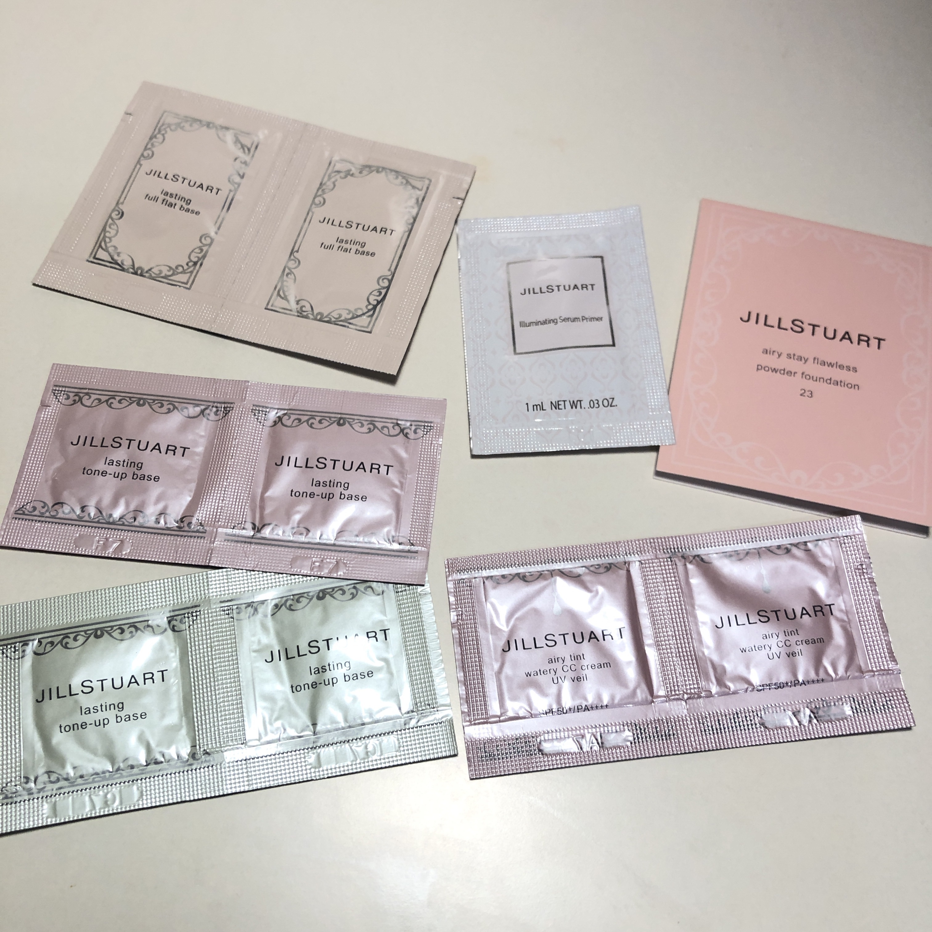 ラスティング トーンアップベース 03 fresh/JILL STUART/化粧下地を使ったクチコミ（1枚目）