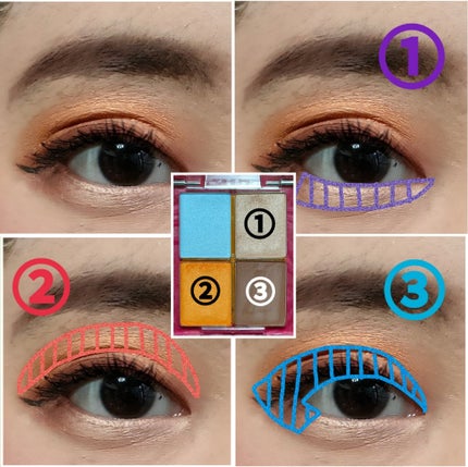 RMK ジェルクリーミィファンデーション/RMK/クリーム・エマルジョンファンデーションを使ったクチコミ(5枚目)